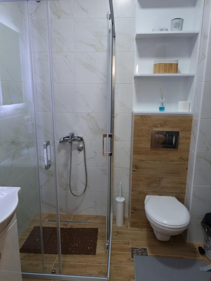 Bankovic Apartman Vrnjačka Banja المظهر الخارجي الصورة