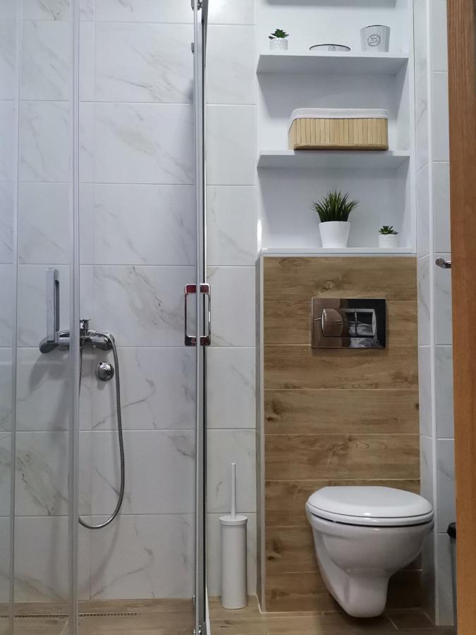 Bankovic Apartman Vrnjačka Banja المظهر الخارجي الصورة