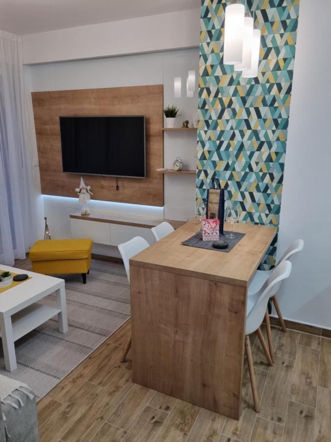 Bankovic Apartman Vrnjačka Banja المظهر الخارجي الصورة