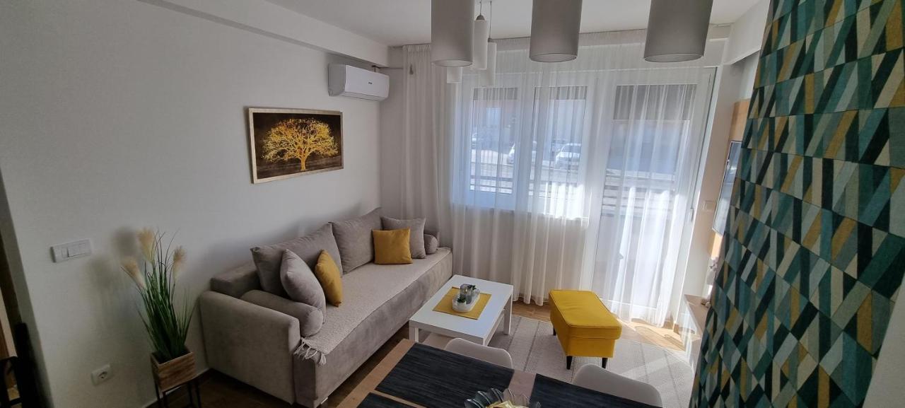 Bankovic Apartman Vrnjačka Banja المظهر الخارجي الصورة