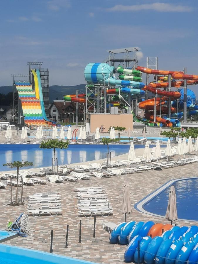 Bankovic Apartman Vrnjačka Banja المظهر الخارجي الصورة